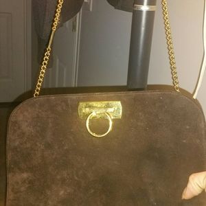 Salvatore ferragamo purse
